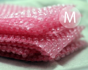10 (6x8.5 inch) Pink Bubble Envelopes / Padded Mailer (MEDIUM) - self-seal inch bags - bubble wrap bags (6x9 bubble envelope)