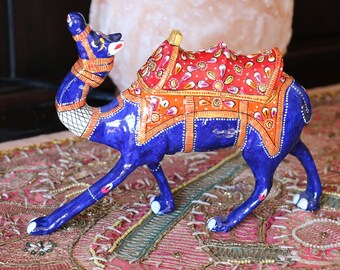Camel Figurine
