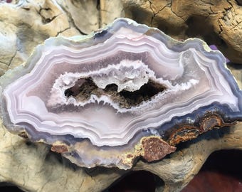 Agua nueva agate specimen