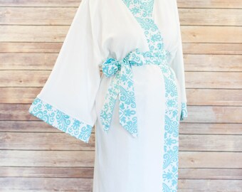 kimono maternity soft