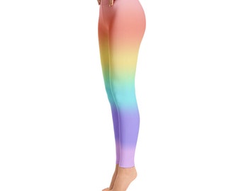 Rainbow Legging New Polar