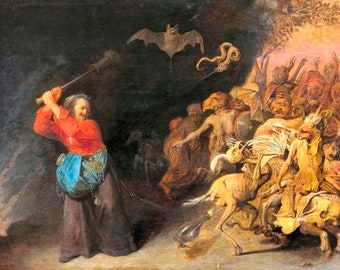 Hex Breaking Ritual