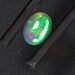 1.25 Carat Weight, Unique Pattern, Oval Cut, Fully Flashing, Crystaline Blue, Green, Multi Color, Natural Ethiopian Opal AAA