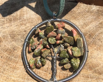 Unakite Tree of Life