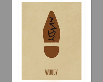 woody from toy story boot