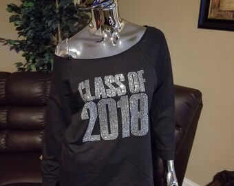 Class of 2018- Sweatshirt