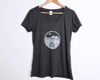The Fort Women's Bamboo Tee