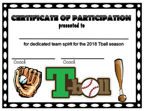 tball certificate
Item009 2018 Green/Maroon/Red Tball Sports Certificate tball certificate
Item009 2018 Green/Maroon/Red Tball Sports Certificate