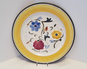 Stangl Laurita 12'' Chop Plate #3678