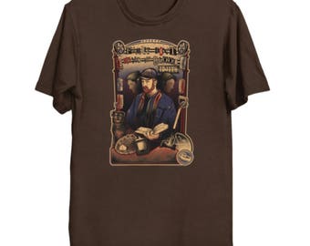 bobby singer t shirt