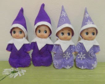 Baby Elf, Elf accessory / elf prop