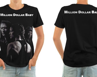 Million Dollar Baby T-shirt All sizes