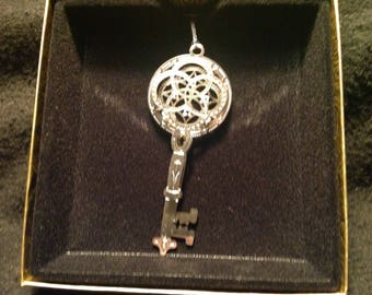 A 24 Kt Gold Key to someonme's heart