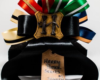 Mini Top Hat: Harry Potter Series- #1 Hogwarts