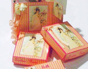 Dollhouse Miniature Pink Delights Shopping Spree Download