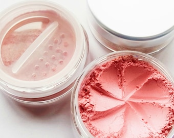 Elemental Beauty Pure Mineral Blusher