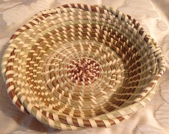 Charleston Market - Sweet Grass Basket - Small