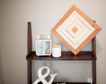 Reclaimed Cedar Wall Decor