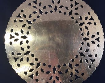 WA William Adams Italy 9” Trivet