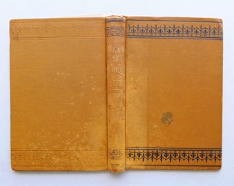 1878 Antique Book Covers