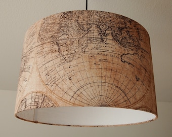 Ceiling lamp "Globus" (Vintage) ceiling lampenschirm