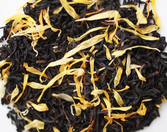 1 oz Passion Fruit Black tea