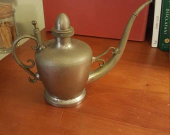 Vintage Oil Lamp filler by S. Sternau and Co.