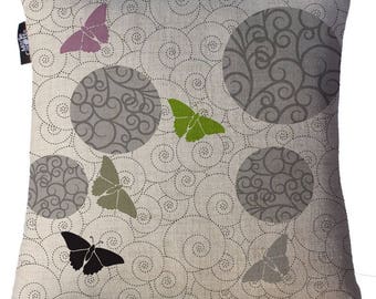 Pillow collection "Flore Astral" D