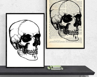 A3 Print, Anatomy Print, Anatomy Poster, Anatomy Art Gifts, Anatomy Dictionary Art Print, Art Prints, Anatomy Dictionary Art, Medical Prints