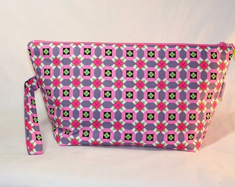 Argyle Geo Beckett Bag