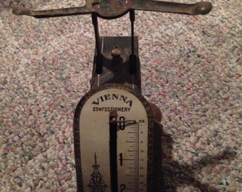 Vienna Confectionery scale