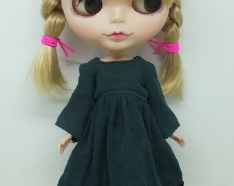 La-Princesa Mori Girl Outfit for Blythe (No.Blythe-348)
