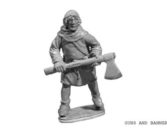 The "Big Axe". 28 mm Crusade