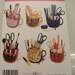 Simplicity Pattern 2450 Mug Covers