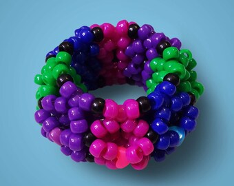 3D Kandi Cuff