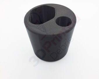 Vape Cup Holder for Wisemec RX200S and others to fit car, boat, golf cart, or sofa