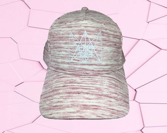 Pink luxury Empire hats