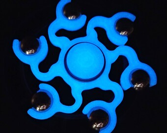 6 Ball Bearing Fidget Spinner