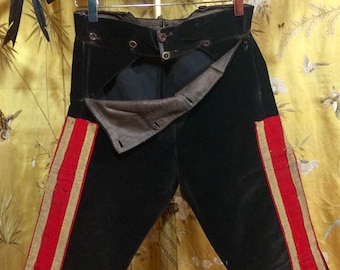 19th century theatre costume pants