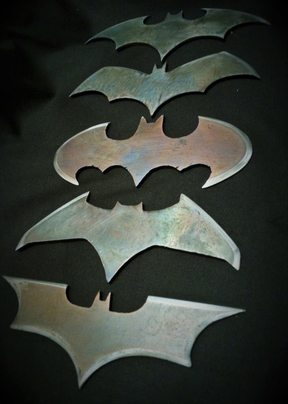 Batarang Replica Prop from Batman