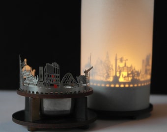 Glasgow Geschenkbox / present box