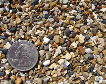 Sea sand for crafting-Jewelry supply-pebble Art-Sand bag-craft supply-garden decoration