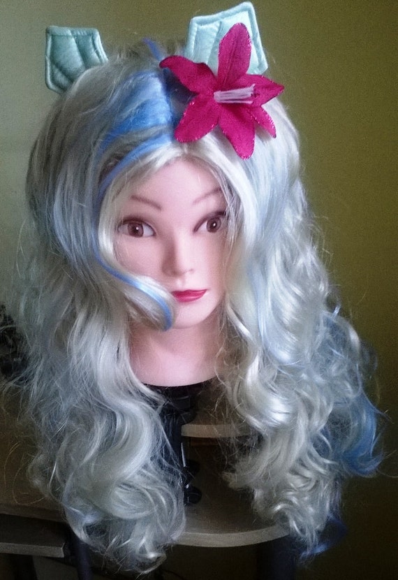 Monster High Lagoona Blue Wig