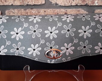 Daisy Flower NCW , Ladies Clutch wallet,