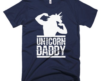 Download Unicorn dad | Etsy