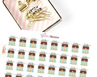 Declutter | Planner Stickers