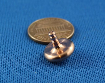 Focus 5 Copper Spinning Top