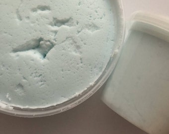 Fresh fallen Snow cloud creme slime