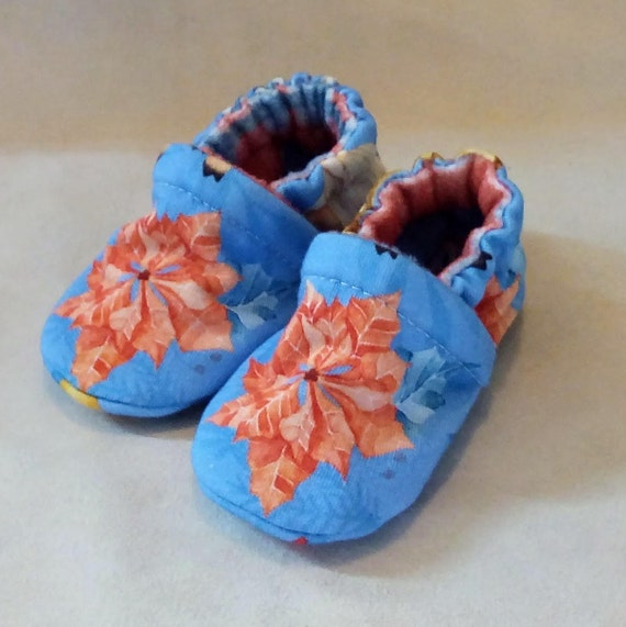 Gnomes: Soft Sole Baby Shoes 0-3M Gnomes: Soft Sole Baby Shoes 0-3M