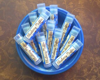 Blueberry Muffin Epic Vegan Lip Balm
